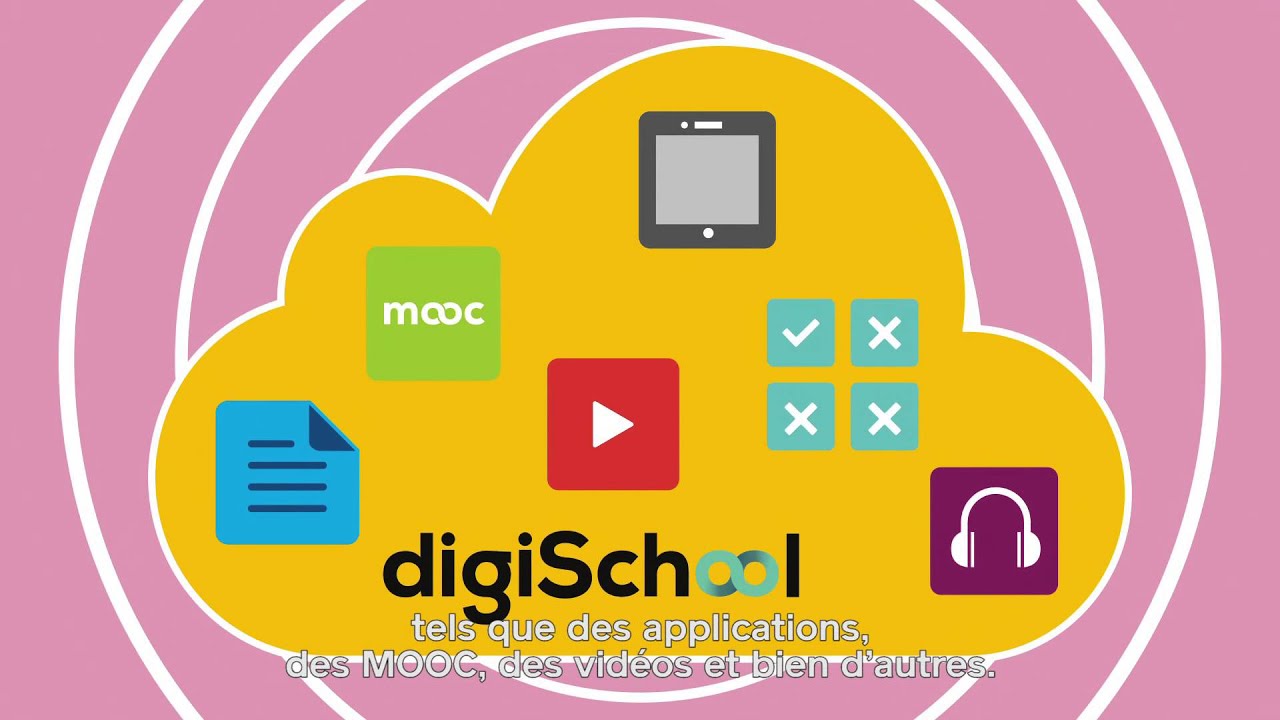 D&eacute;couvrez digiSchool.com, la plateforme &eacute;ducative internationale gratuite