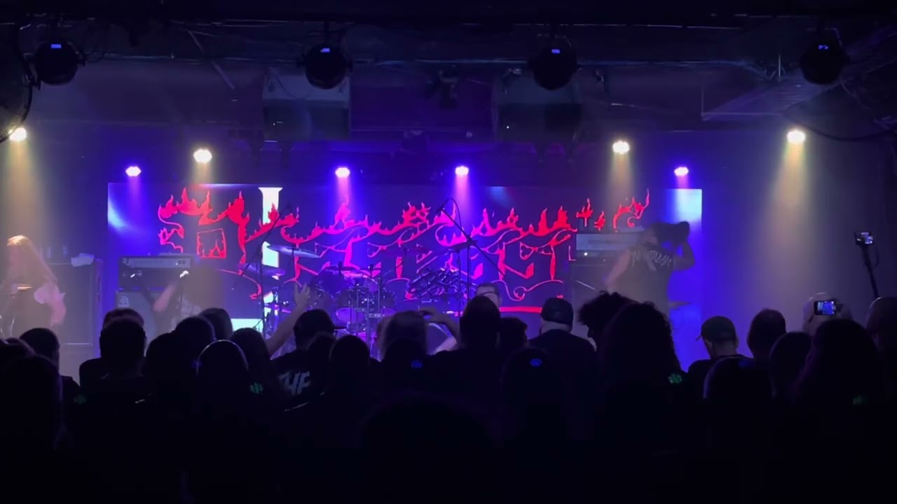 Possessed - The Exorcist/Pentagram (First Australian Tour) 1/11/2025 The Baso Canberra 