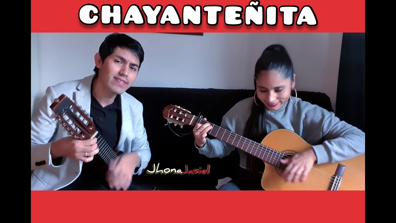 CHAYANTEÑITA  