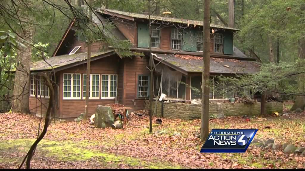 Kids find huge stash of guns in empty house, use them for playing