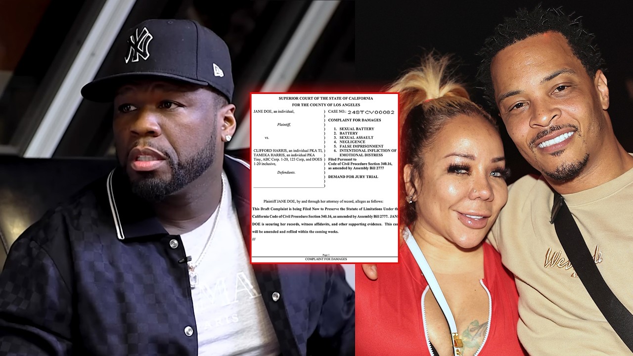 50 Cent Says T.I. & Tiny Will Need 