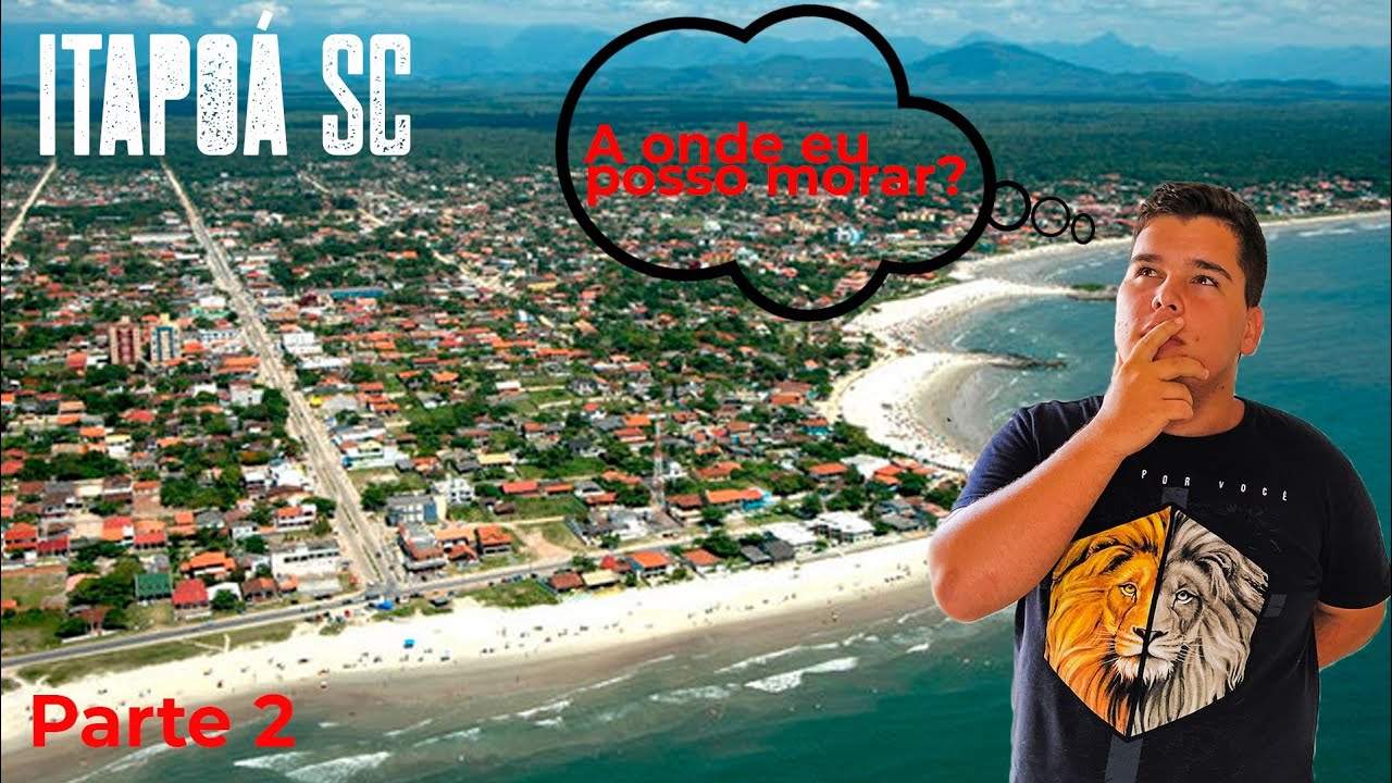 QUAL SERÁ A MELHOR REGIÃO PARA SE MORAR EM ITAPOÁ? (parte 2)