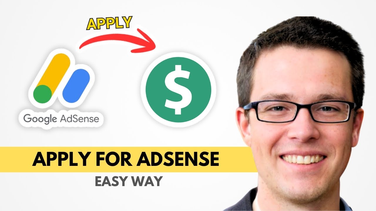 Google AdSense Sign-Up 2026 | From Zero to Approved