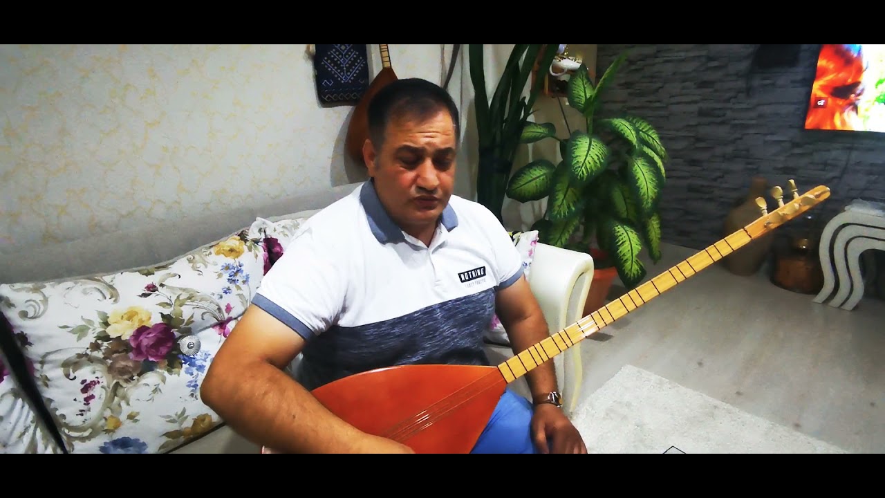 En kolay saz dersi 128 suzan suzi