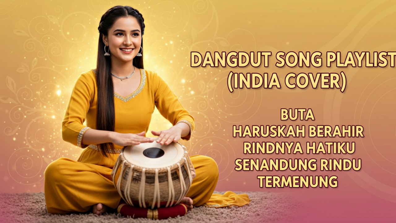 Dangdut India Terpopuler – Cover India Full Playlist 🎶 Cover India Paling Indah