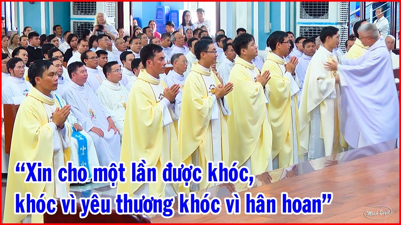 Cảm động - Từng bước con đi lên - Dòng Don Bosco