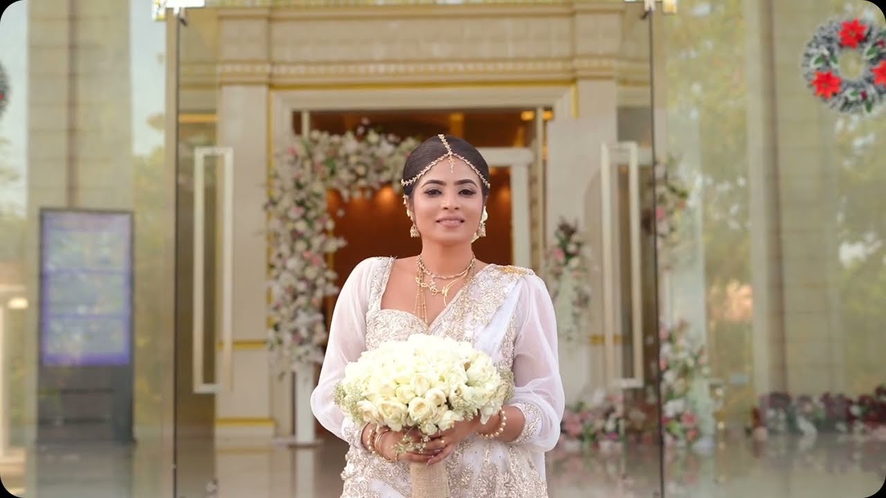 Lakshima & Harsha Wedding Trailer | SAMITH NETHRANJANA PRODUCTIONS