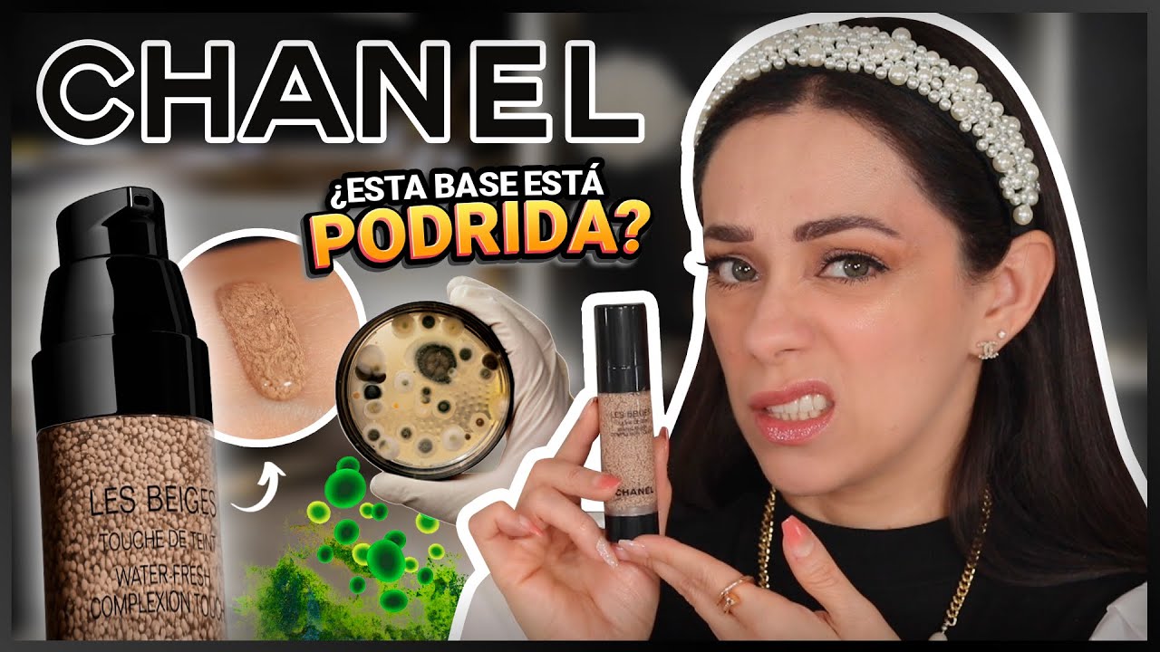CHANEL Y LA BASE MAS 