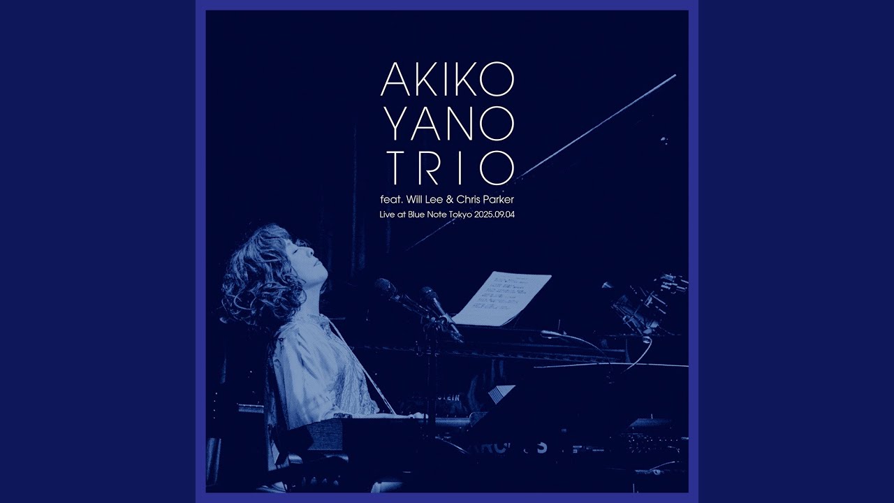 RYDEEN (Live at Blue Note Tokyo 2025.09.04)