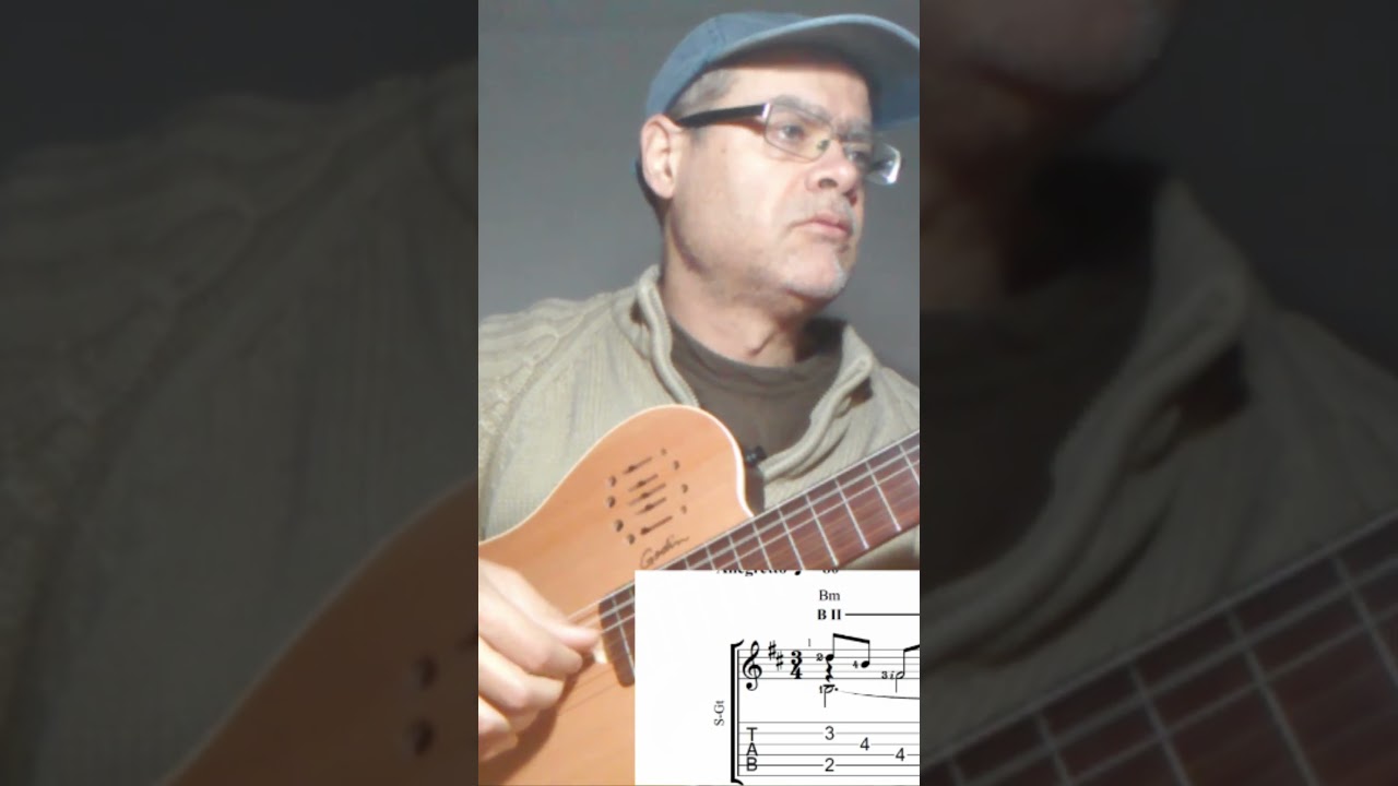 Consejos sobre el Estudio en Si menor de Sor (Segovia No.5)