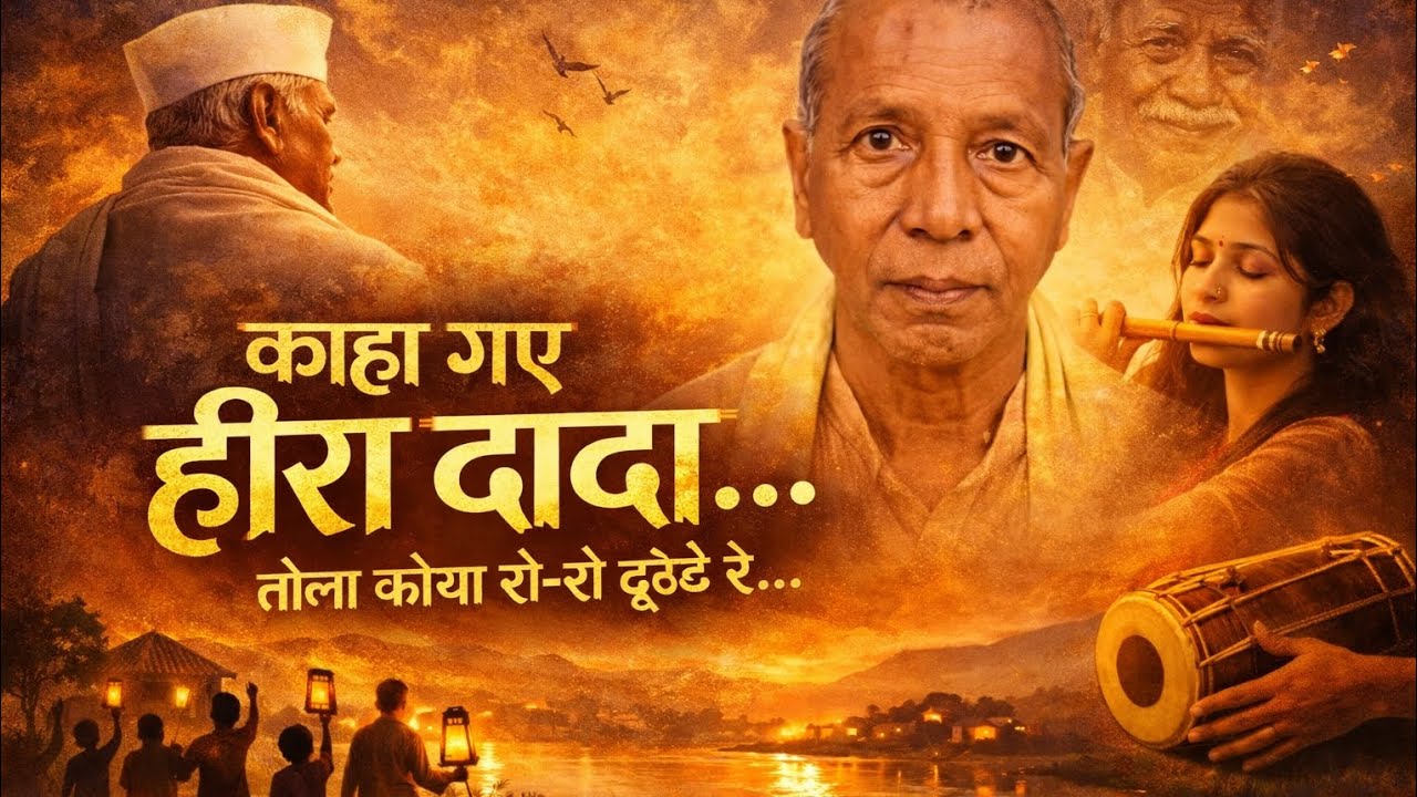  हीरा दादा जी  | Gondwana Song 2026