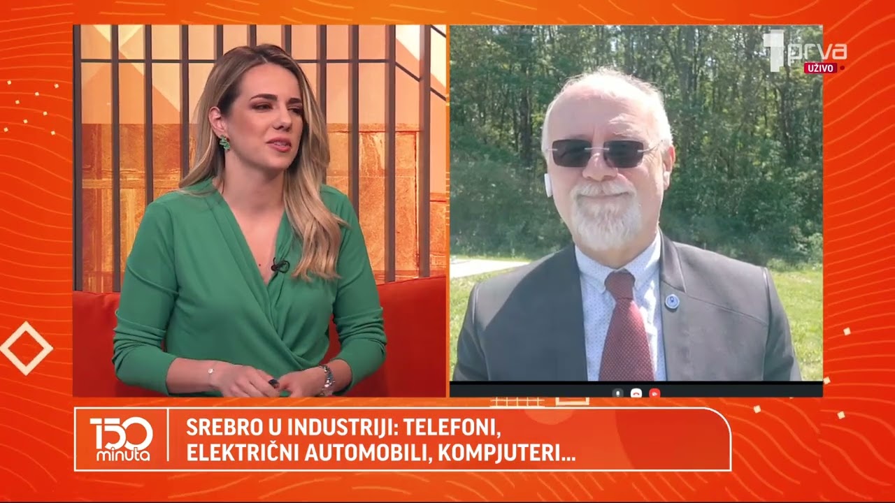 Zašto je srebro sve zastupljenije i da li u njega vredi investirati? - 150 MINUTA