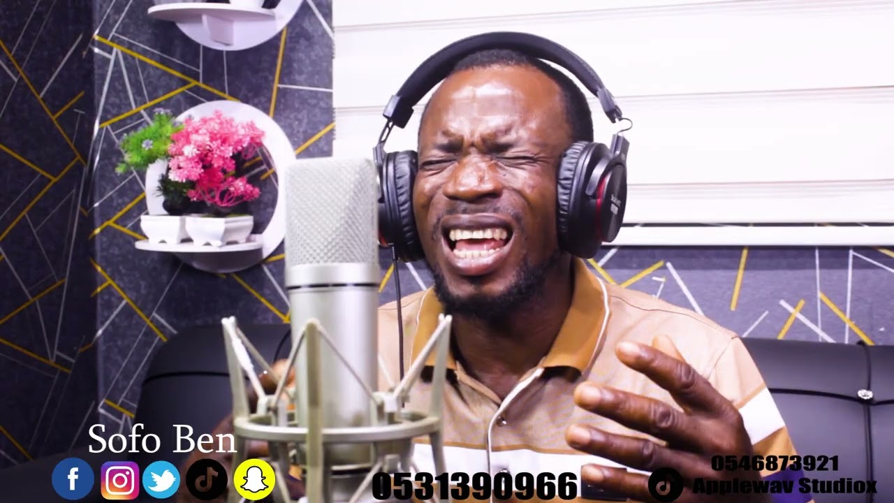 Sofo Ben powerful spiritual and prayer worship🙏🙇🙌