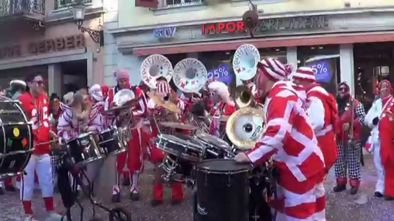 Solothurner Fasnacht 2015