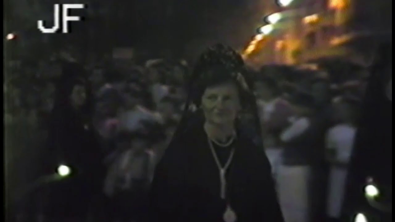 7 Semana Santa Linares 1984