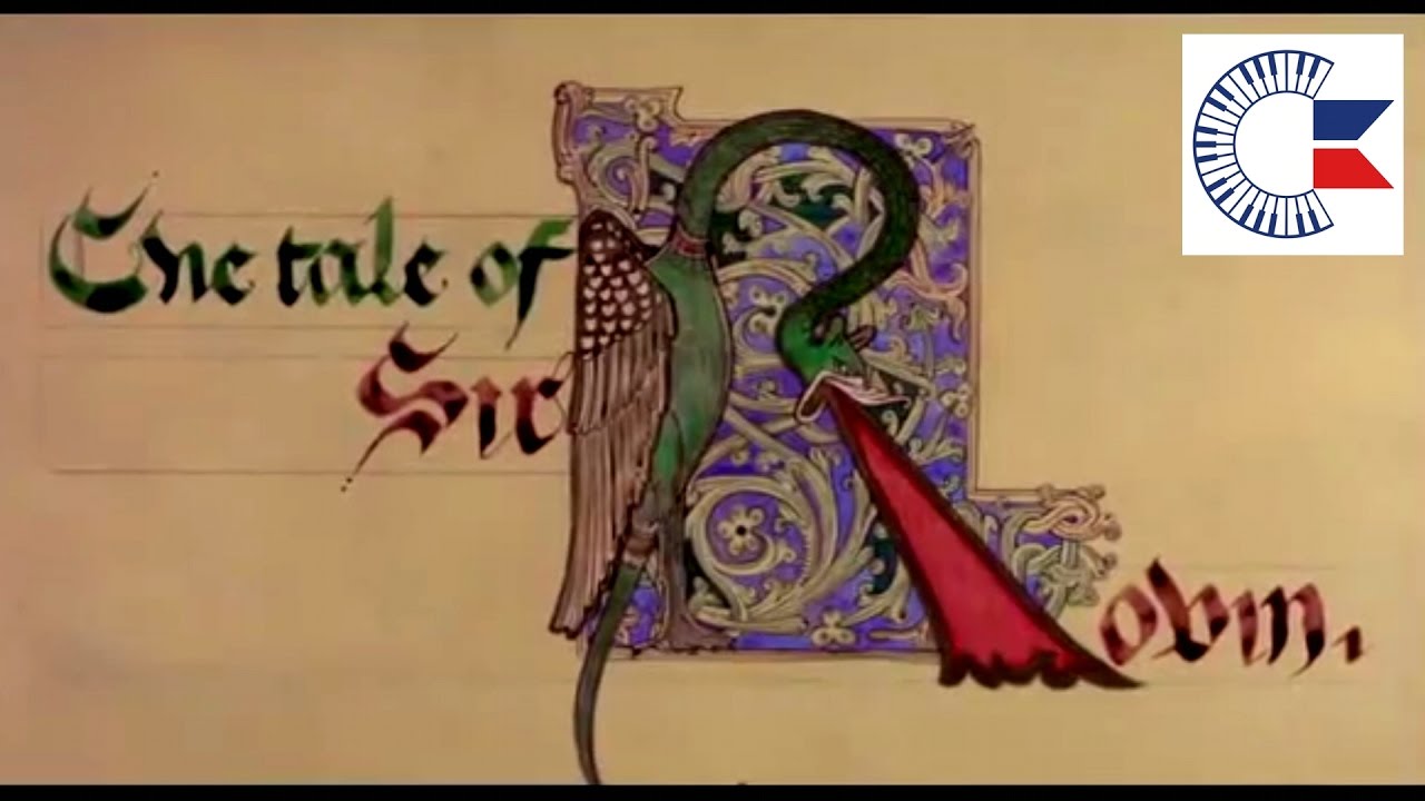 Brave Sir Robin - Monty Python | Big Band Boogie Style/Swing Version
