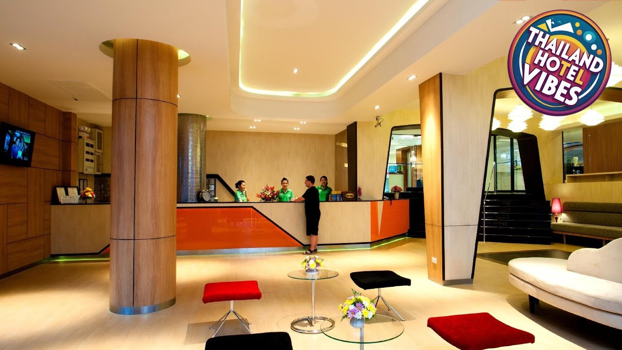 Flipper Lodge | Pattaya, Thailand | Hotel Review 🌟