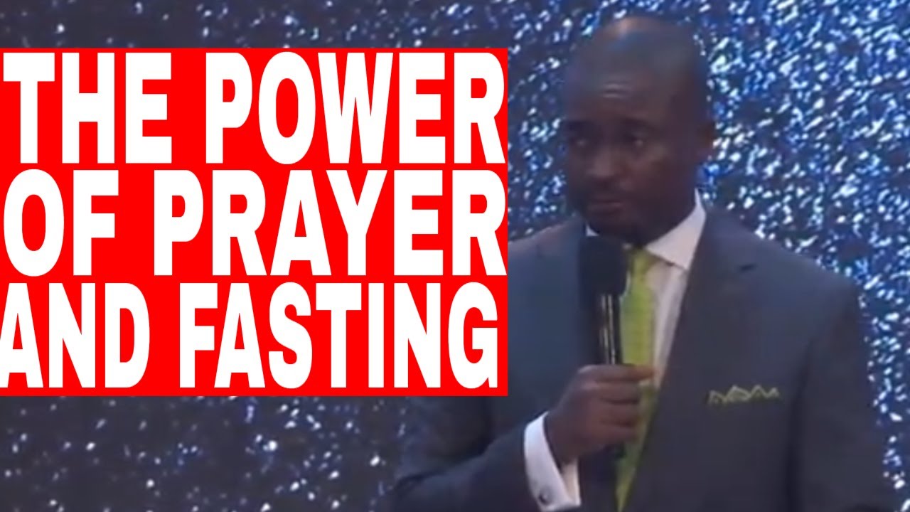 PRAYER AND FASTING THE LIFE WIRE OF EVERY GROWING CHURCH|PASTOR DAVID OYEDEPO|NEWDAWNTV|JAN 6TH 2021