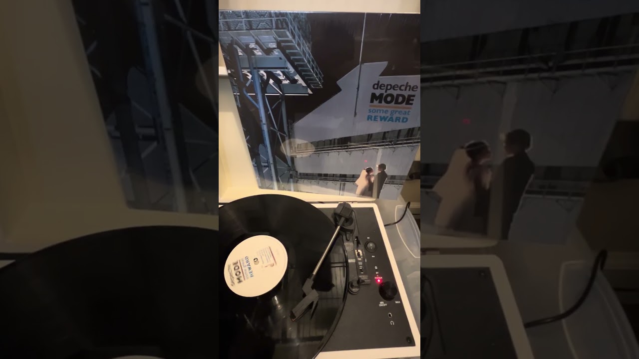 Depeche Mode’s most controversial 80s track. 