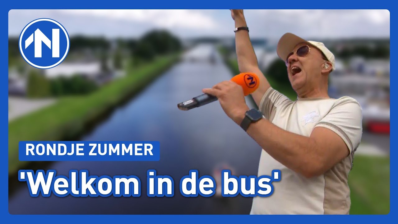 Rondje Zummer #5: Burdy maakt er een feestje van