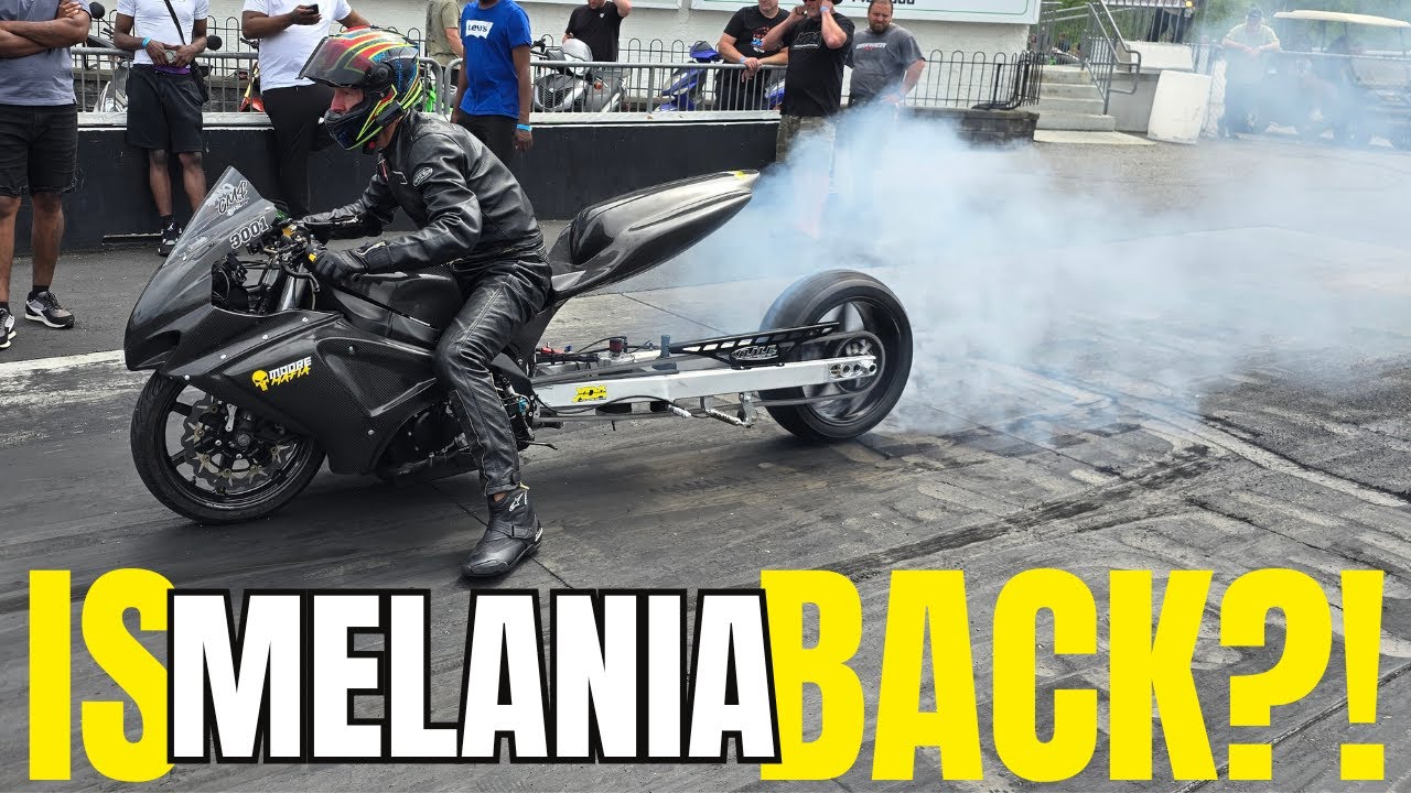 First Race of 2025 Season at Maryland International Raceway Didn't Dissapoint!