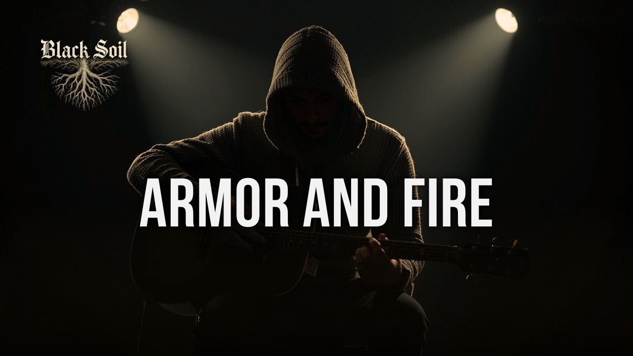 Armor and Fire &ndash; The Black Soil (Official Music)