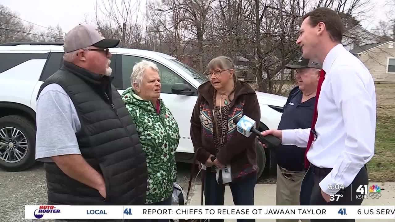 &lsquo;One big family&rsquo;: Knob Noster residents react to Whiteman Air Force Base&rsquo;s role in Iranian strikes
