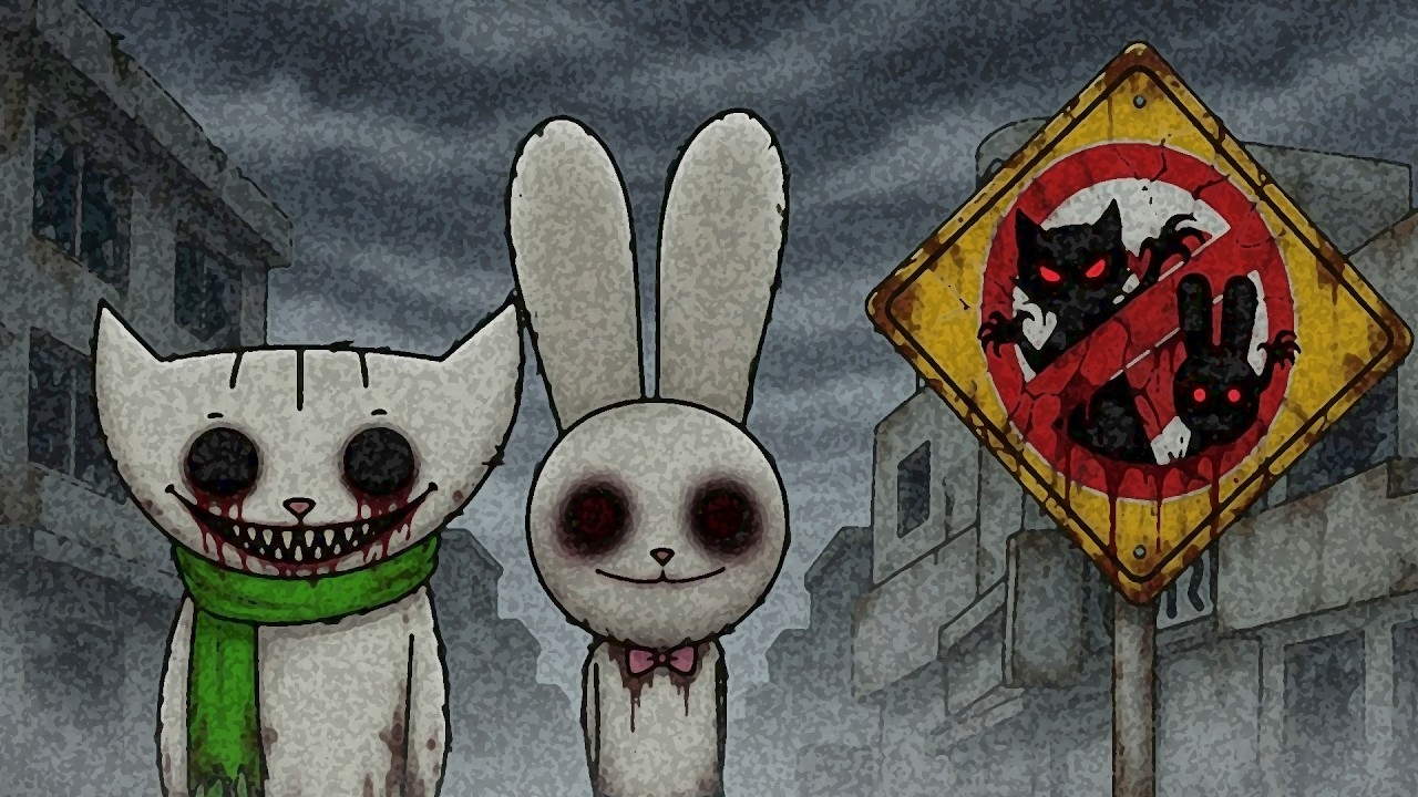 Что случилось с этим жутким потерянным видео с Newgrounds?
