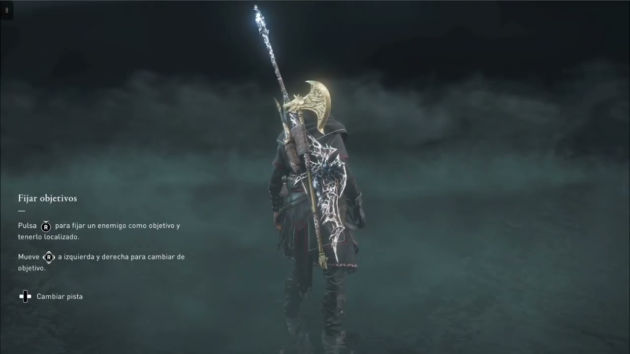 El drenger de las lanzas - Assassin's Creed Valhalla