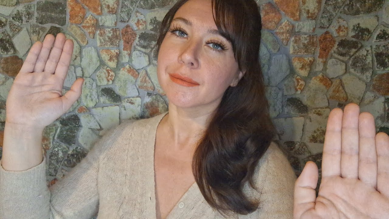 INTENSE ASMR & REIKI: Tansmuting Negative Energy Into Positive