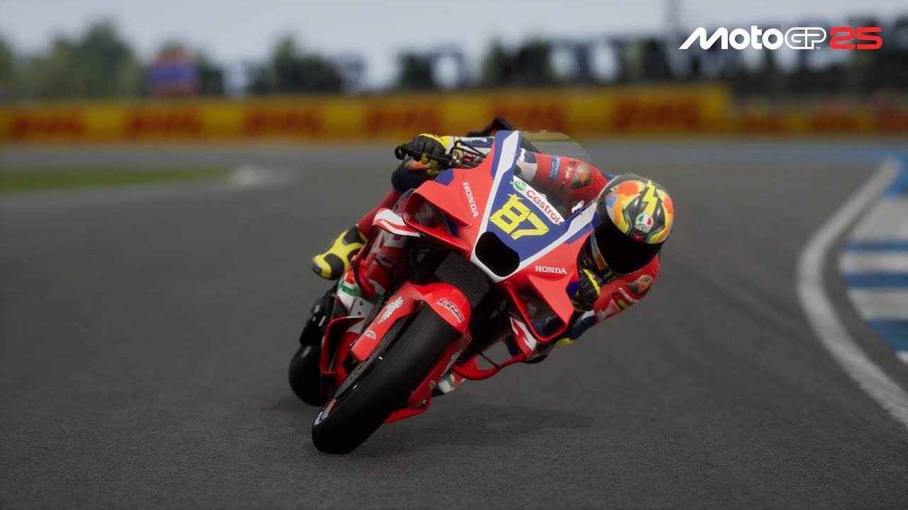 Esordio in HONDA - MotoGP25 Carriera Ep. 1