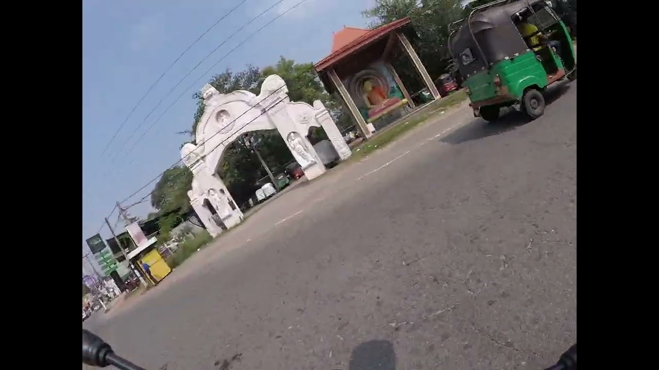 19th January 2026 Ride (Segment 5)