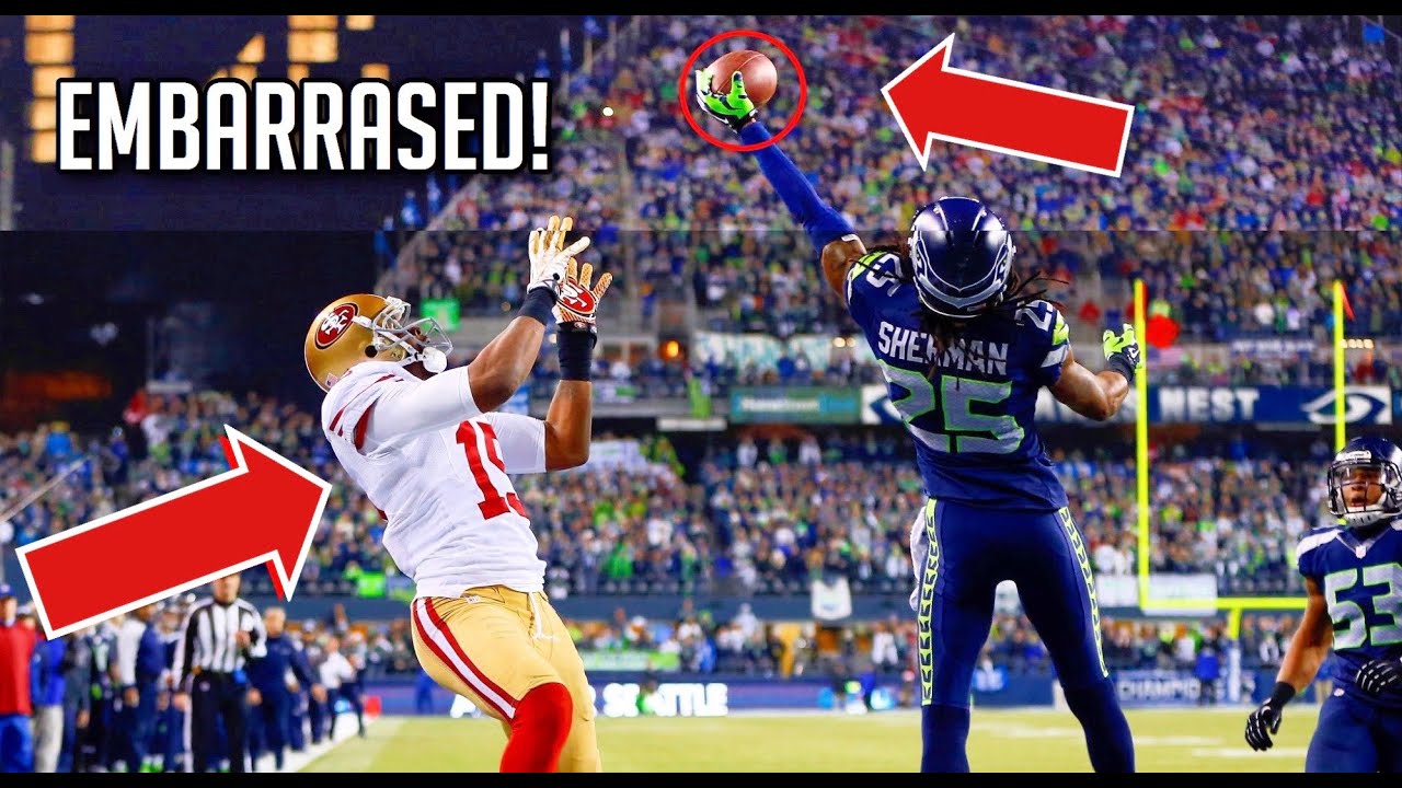NFL Players EMBARRASING Their Future Team || HD