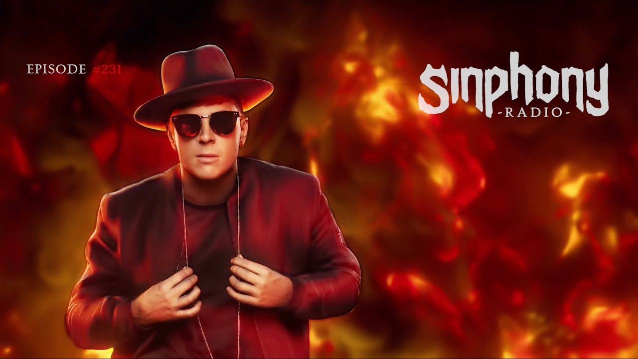 SINPHONY Radio – Episode 231 | Best of July ‘25