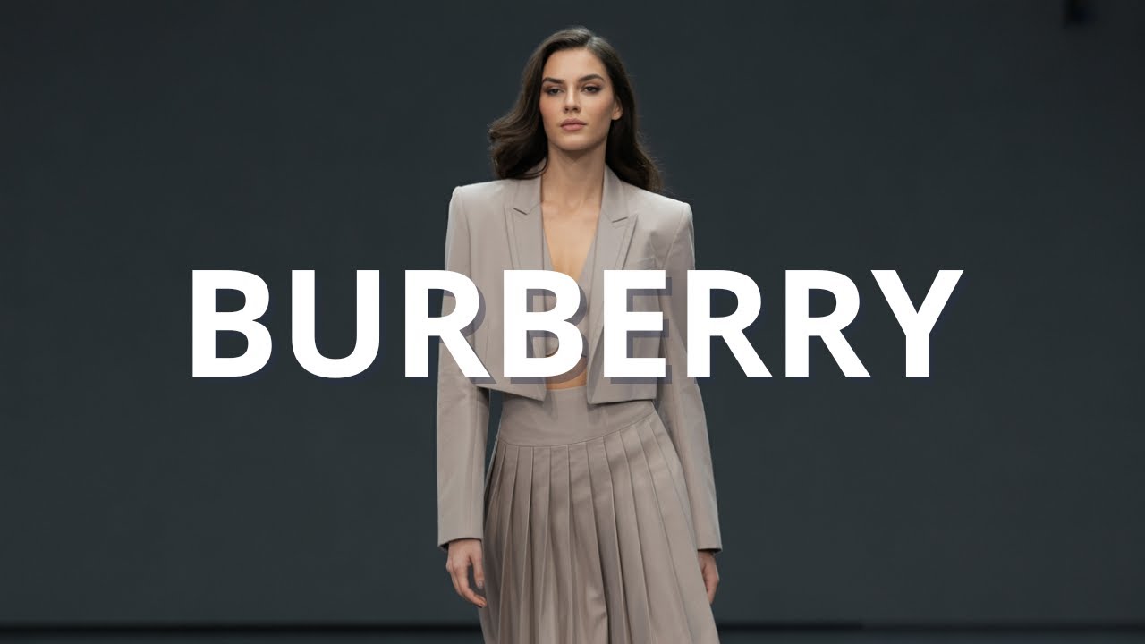 Burberry Inspired In Store Music Playlist · Store Background Music · Luxury Deep House Playlist 2026