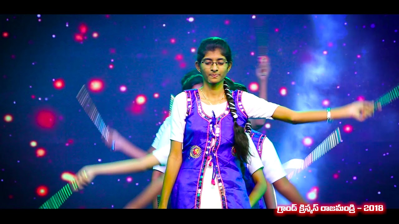 కరములు చాపి || గానం శ్రీమతి బ్లేస్సి వెస్లీ ||  కొరియోగ్రఫీ || Christ Worship Centre ||