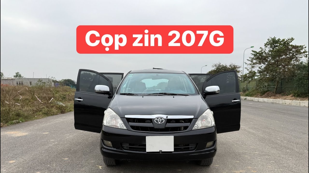 🦅innova chất zin ko lỗi là em mua liền Ae mua sử dụng lh:0984.767.958-0923.268.444(xe đã bán)