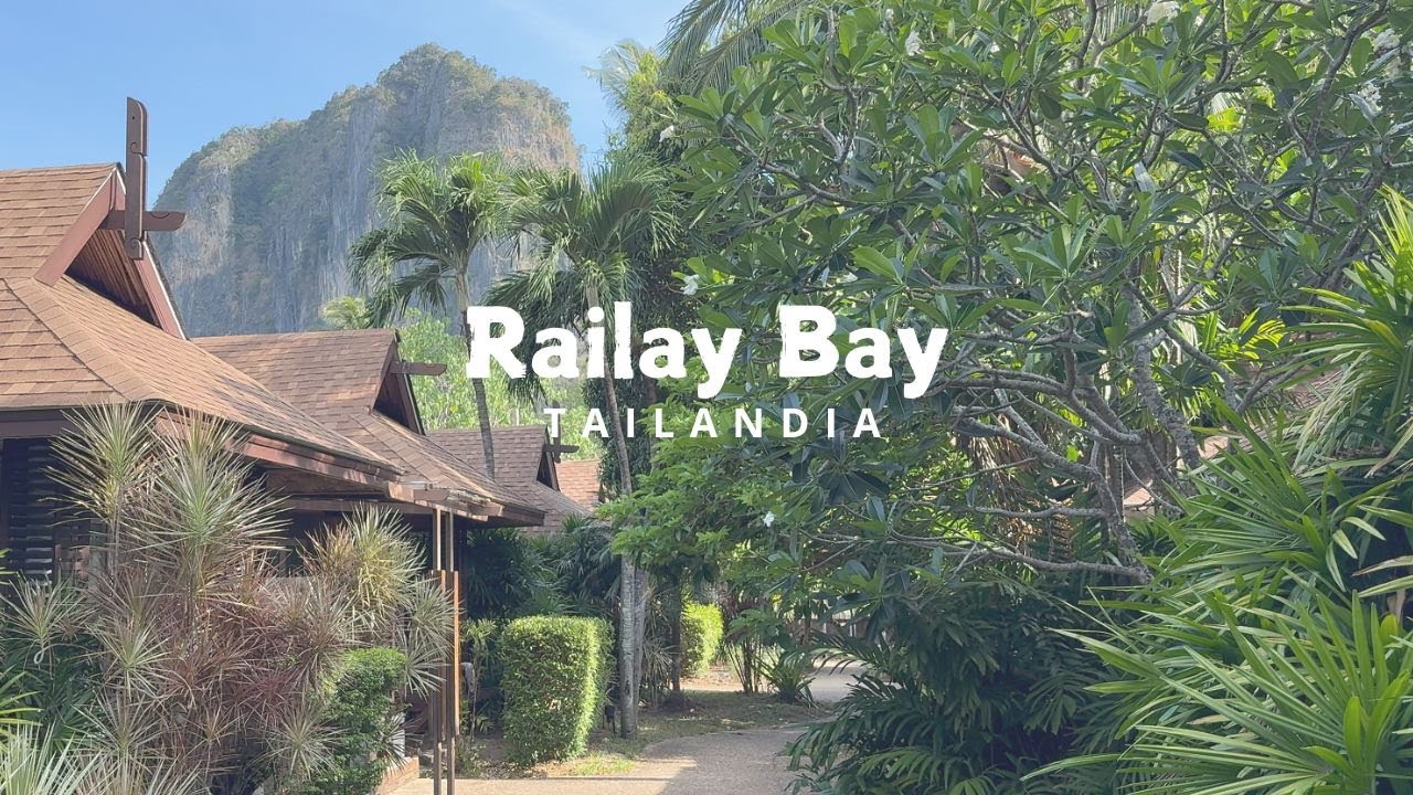 Railay Bay Resort & SPA, Krabi, THAILAND 2025