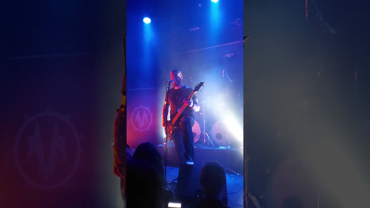 AmongRuins - Tear Me Apart (Live @Piraeus Club Academy 24/11/2023)