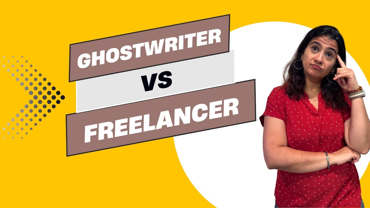 Ghostwriting vs Freelance Writing: What’s the REAL Difference?