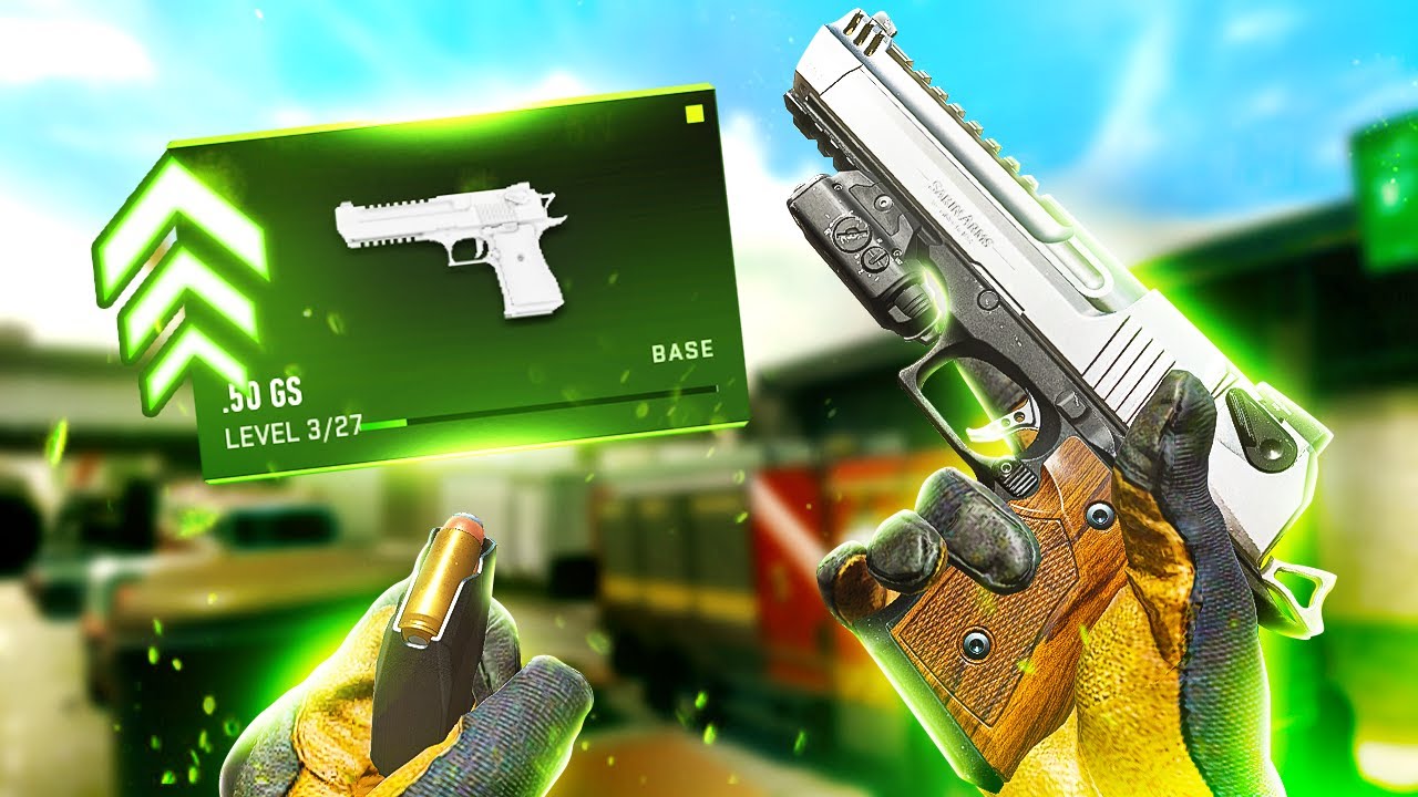 Desert Eagle BUFF is NASTY in Modern Warfare 2
