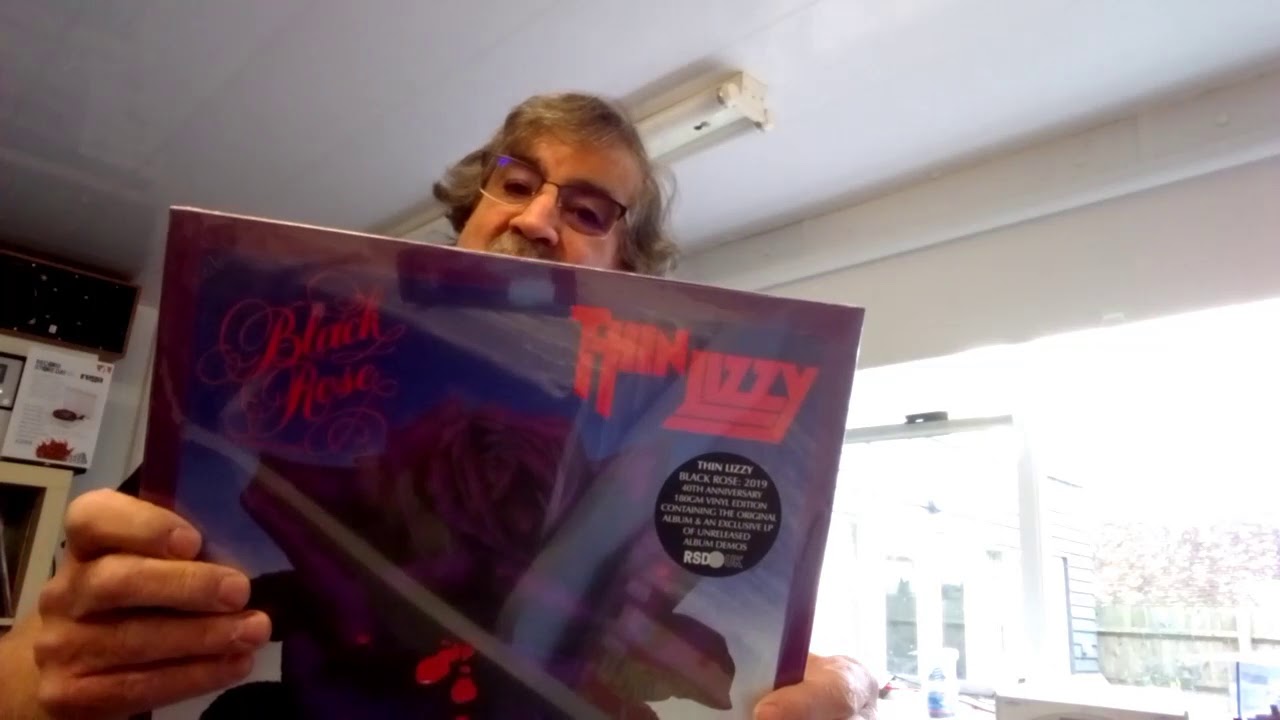 Unboxing Record Store Day 2019 at the Vinyl Revival Store - chapter 3