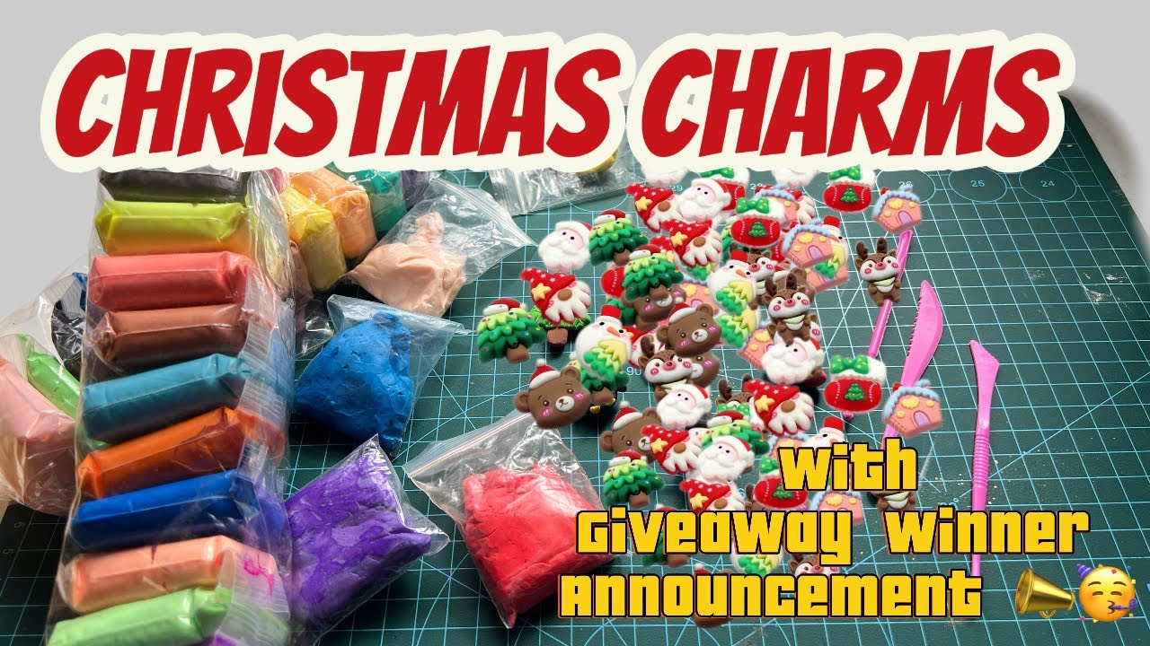 ഒന്ന് ട്രൈ ചെയ്താലോ | EASY CHARMS 🎅🌲🐧 | 
