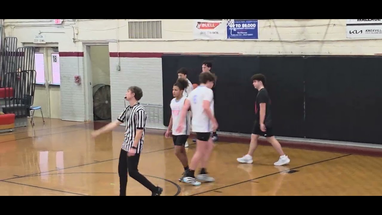 Triple double freshman game