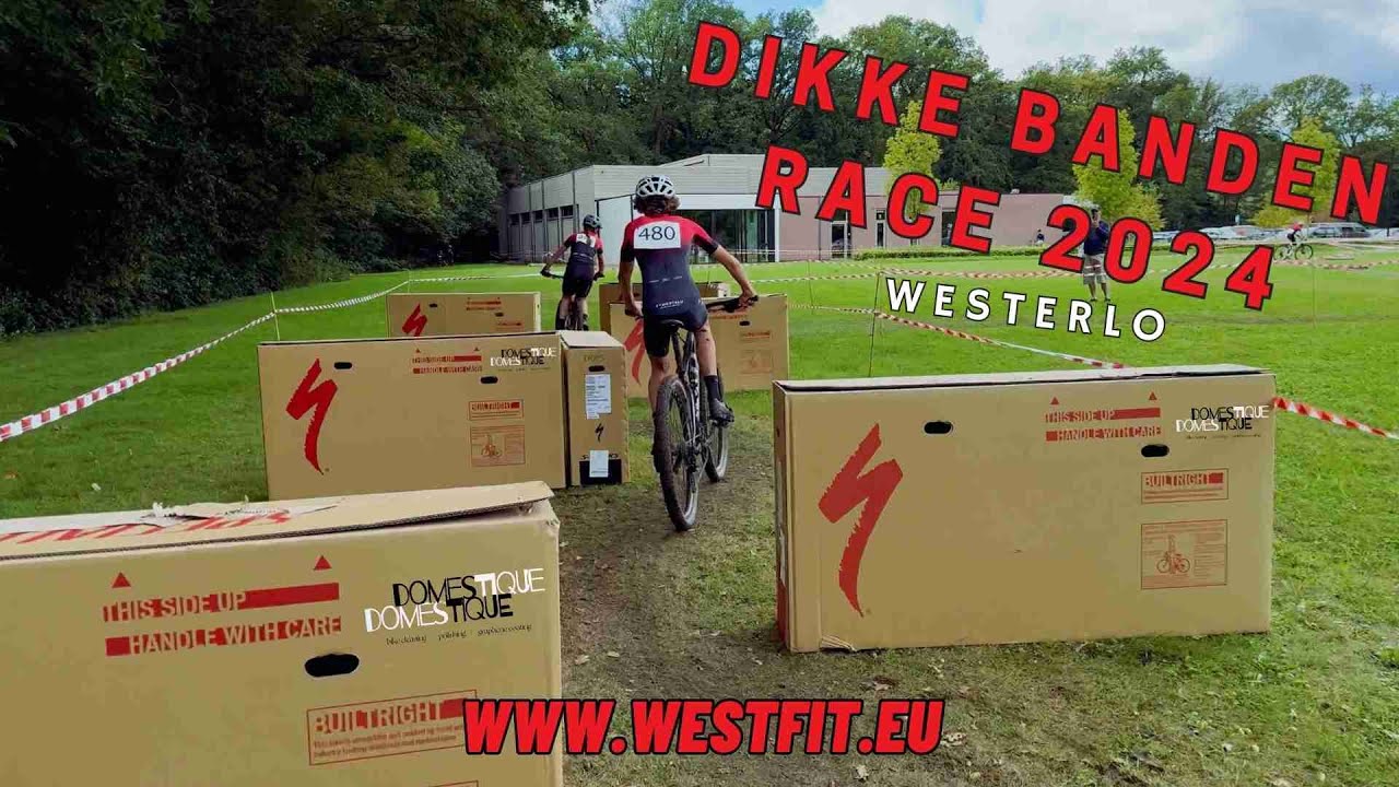 WestFit Dikke Banden Race 2024
