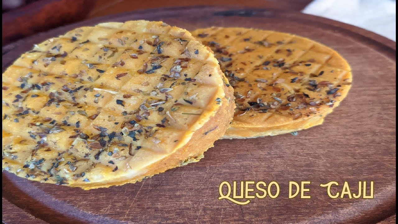 🧀 Queso de Caju 🧀 | Fermento de la Tierra