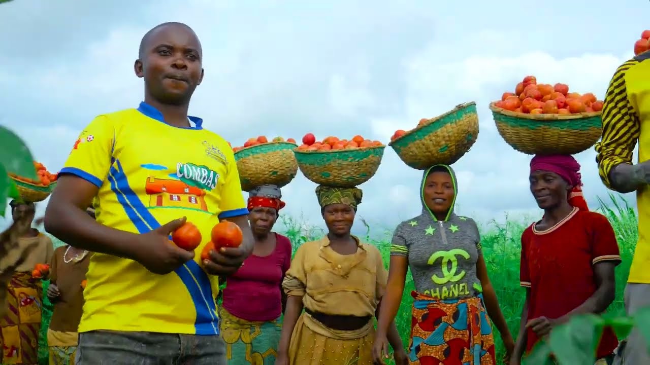 Ibikorwa vyiza vy'indimo vya kadogo by Mjini-Money (Official music video MP4 2025)