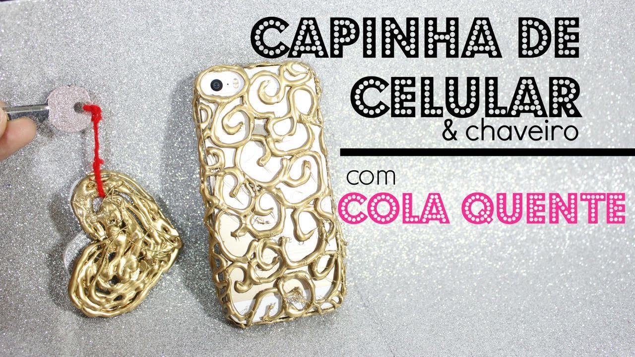 CAPINHA DE COLA QUENTE | por Adriene Karoline