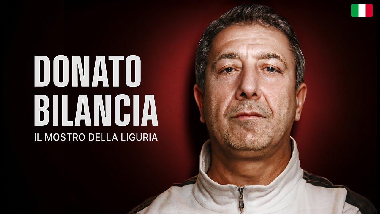 Il serial killer che ha sconvolto l&rsquo;Italia: Donato Bilancia | Documentario di True Crime