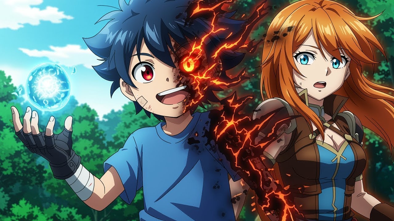 Lui si risveglia con il potere del più potente Dio drago